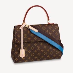LOUIS VUITTON クリュニー MM Ref:M42735