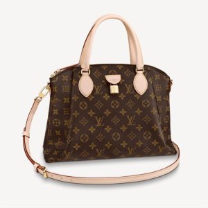 LOUIS VUITTON  リボリー MM モノグラム Ref:M44546