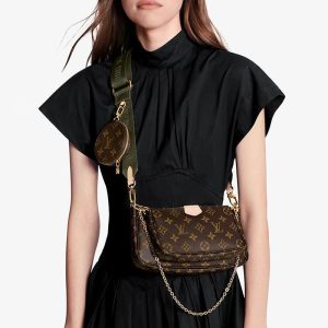 LOUIS VUITTON ファッションハンドバッグ Ref:M44813-M44840