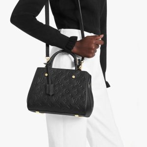 LOUIS VUITTON モンテーニュ BB 長財布 2点セット お得 Ref:M41053+M60171