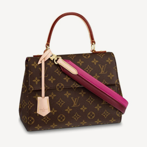 LOUIS VUITTON クリュニー BB Ref:M42738