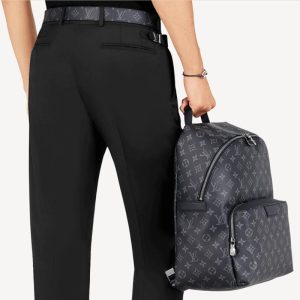 LOUIS VUITTON バックパック 長財布 2点セット お得 Ref:M43186+M61864