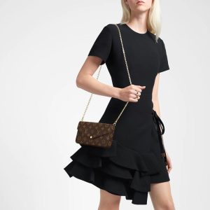 LOUIS VUITTON ルイヴィトン ポシェット・フェリシー Ref:M61276