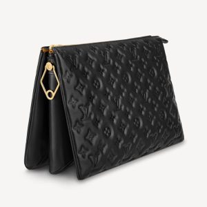 LOUIS VUITTON クッサン MM Ref:M57783