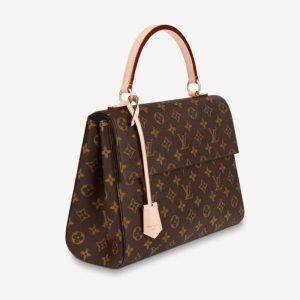 LOUIS VUITTON クリュニー MM Ref:M42735