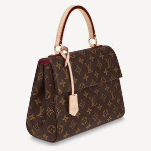 LOUIS VUITTON クリュニー BB Ref:M42738