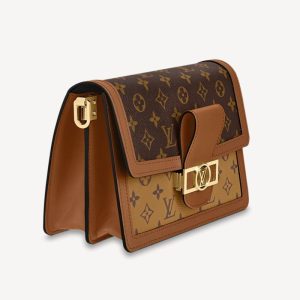 LOUIS VUITTON ドーフィーヌ BB Ref:M44391