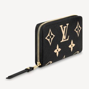 LOUIS VUITTON  ジッピー・ウォレット 長財布 2点セット お得  Ref:M80481+M69353