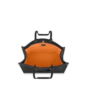 ★期間限定販売♪ ONTHEGO GM★M44925 トート モノグラム・アンプラント レザー