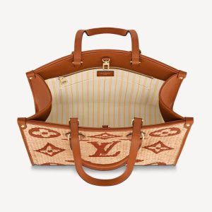 LOUIS VUITTON  オンザゴー MM  Ref:M57707