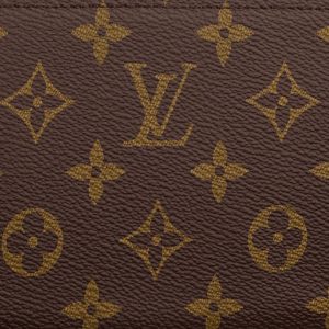 LOUIS VUITTON ジッピー・ウォレット Ref:M60017