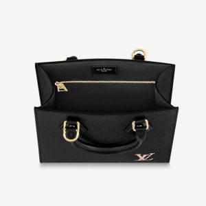 LOUIS VUITTON サックプラ BB Ref:M58660