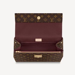 LOUIS VUITTON クリュニー MM Ref:M42735