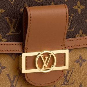 LOUIS VUITTON ドーフィーヌ BB Ref:M44391