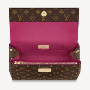 LOUIS VUITTON クリュニー BB Ref:M42738