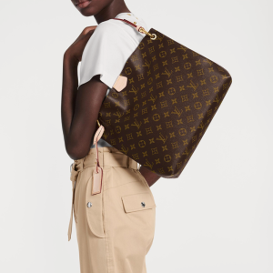 LOUIS VUITTON グレースフル PM Ref:M43701