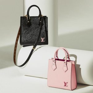 LOUIS VUITTON サックプラ BB Ref:M58660