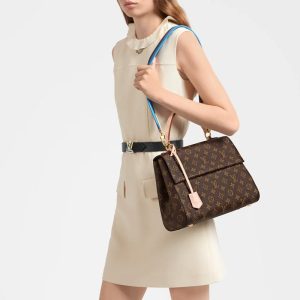 LOUIS VUITTON クリュニー MM Ref:M42735