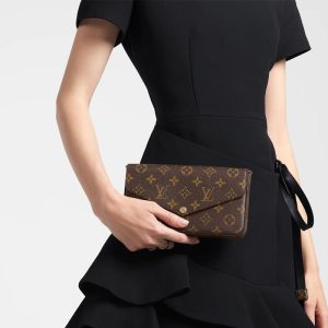 LOUIS VUITTON ルイヴィトン ポシェット・フェリシー Ref:M61276