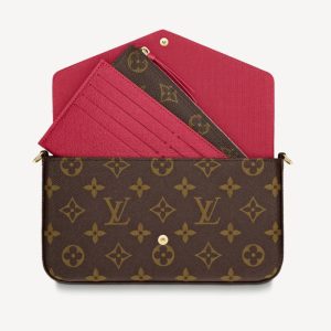 LOUIS VUITTON ルイヴィトン ポシェット・フェリシー Ref:M61276