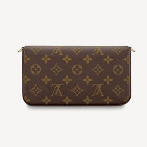 LOUIS VUITTON ルイヴィトン ポシェット・フェリシー Ref:M61276