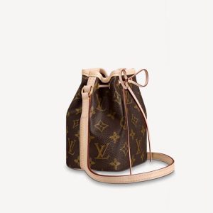 LOUIS VUITTON  ナノ・ノエ   Ref:M41346