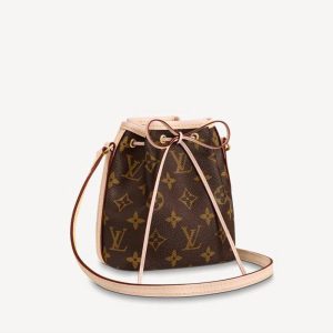 LOUIS VUITTON  ナノ・ノエ   Ref:M41346