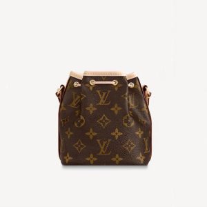LOUIS VUITTON  ナノ・ノエ   Ref:M41346