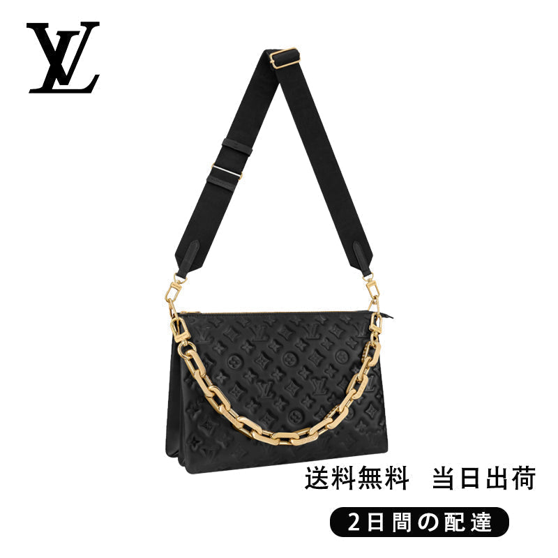 LOUIS VUITTON クッサン MM Ref:M57783