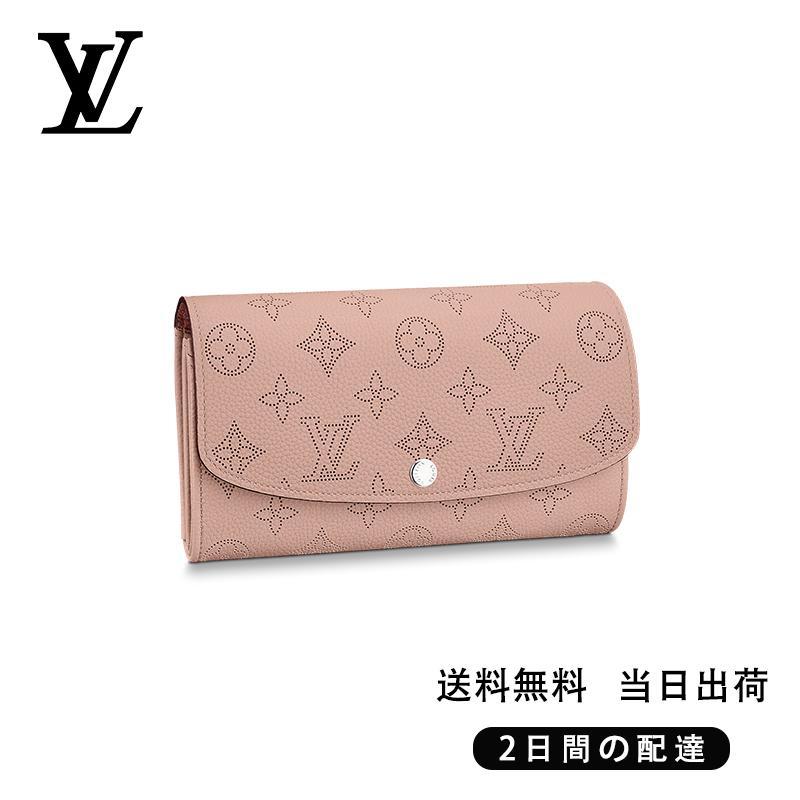 LOUIS VUITTON  ポルトフォイユ・イリス Ref:M60145