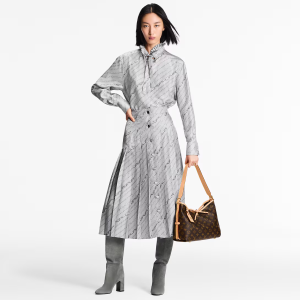 LOUIS VUITTON M46203 キャリーオール PM