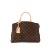 LOUIS VUITTON オデオン 2way トートPM ショルダー クロスボディバッグ N45282 ダミエ エベヌ LV
