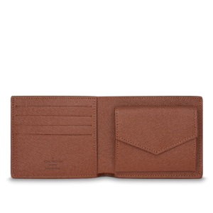 LOUIS VUITTON ポルトフォイユ・マルコ NM Ref:M62288